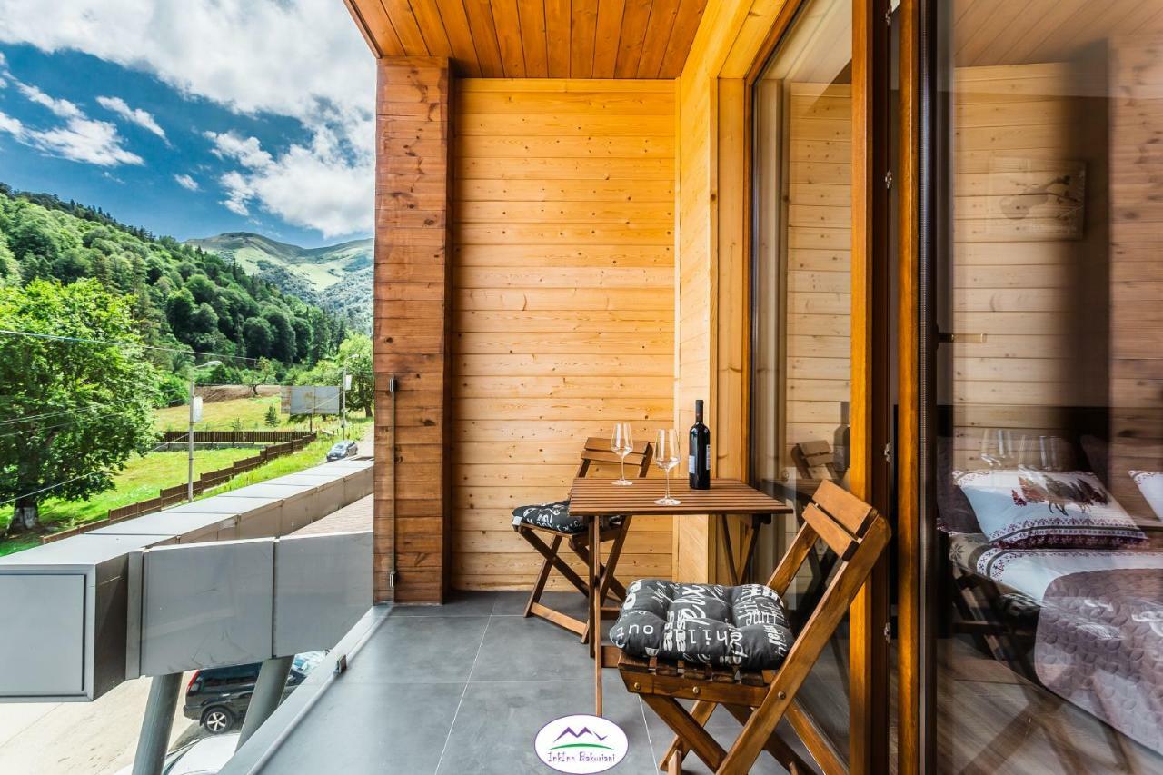 Inkinn Bakuriani The Valley Exterior foto