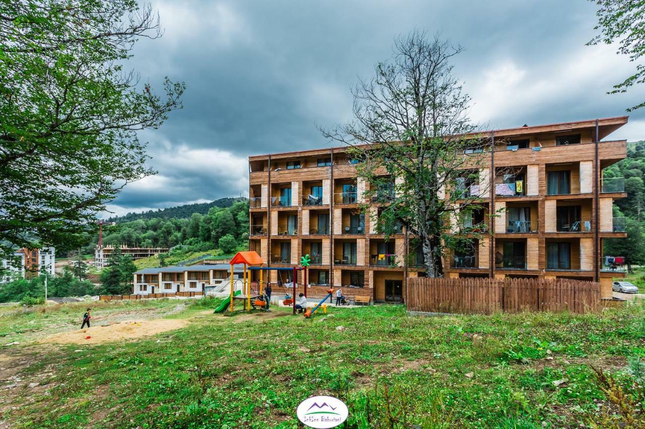 Inkinn Bakuriani The Valley Exterior foto